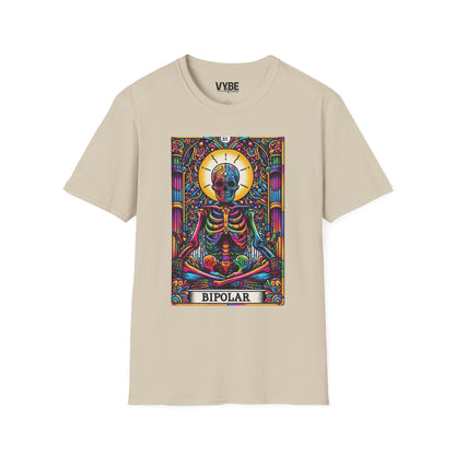 Bipolar Tarot T-Shirt for Unique Expression and Style