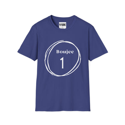 Boujee 1 Group T-Shirt, Funny Group Tees, Great Gift Idea - VYBE Shop