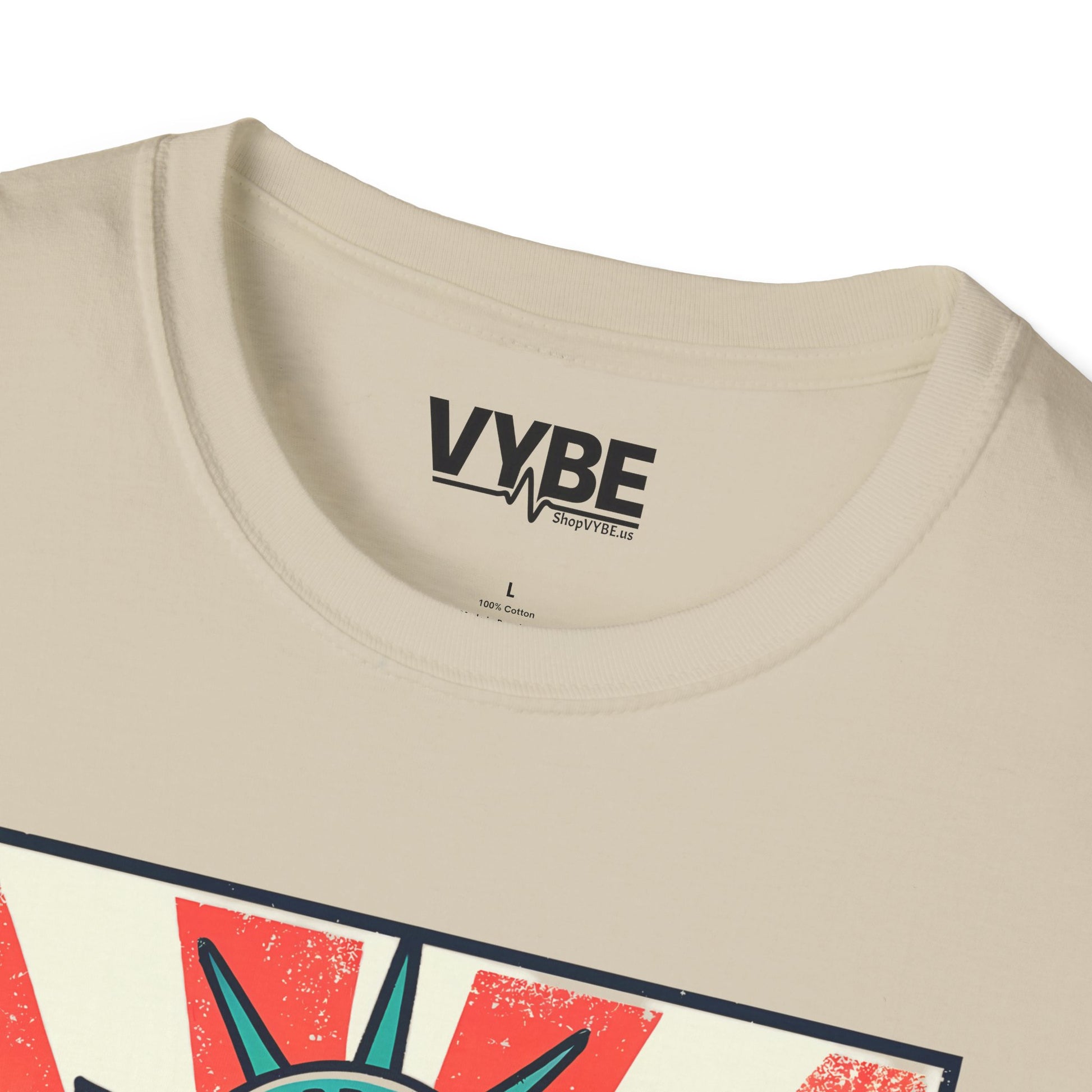 Party In The USA T-Shirt - VYBE