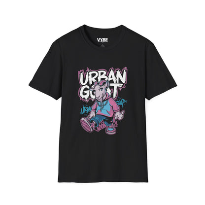 Urban Goat Graphic T-Shirt - VYBE Shop
