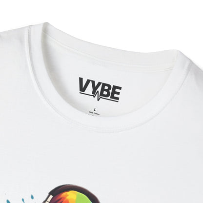 DJ Skull T-Shirt - VYBE Shop