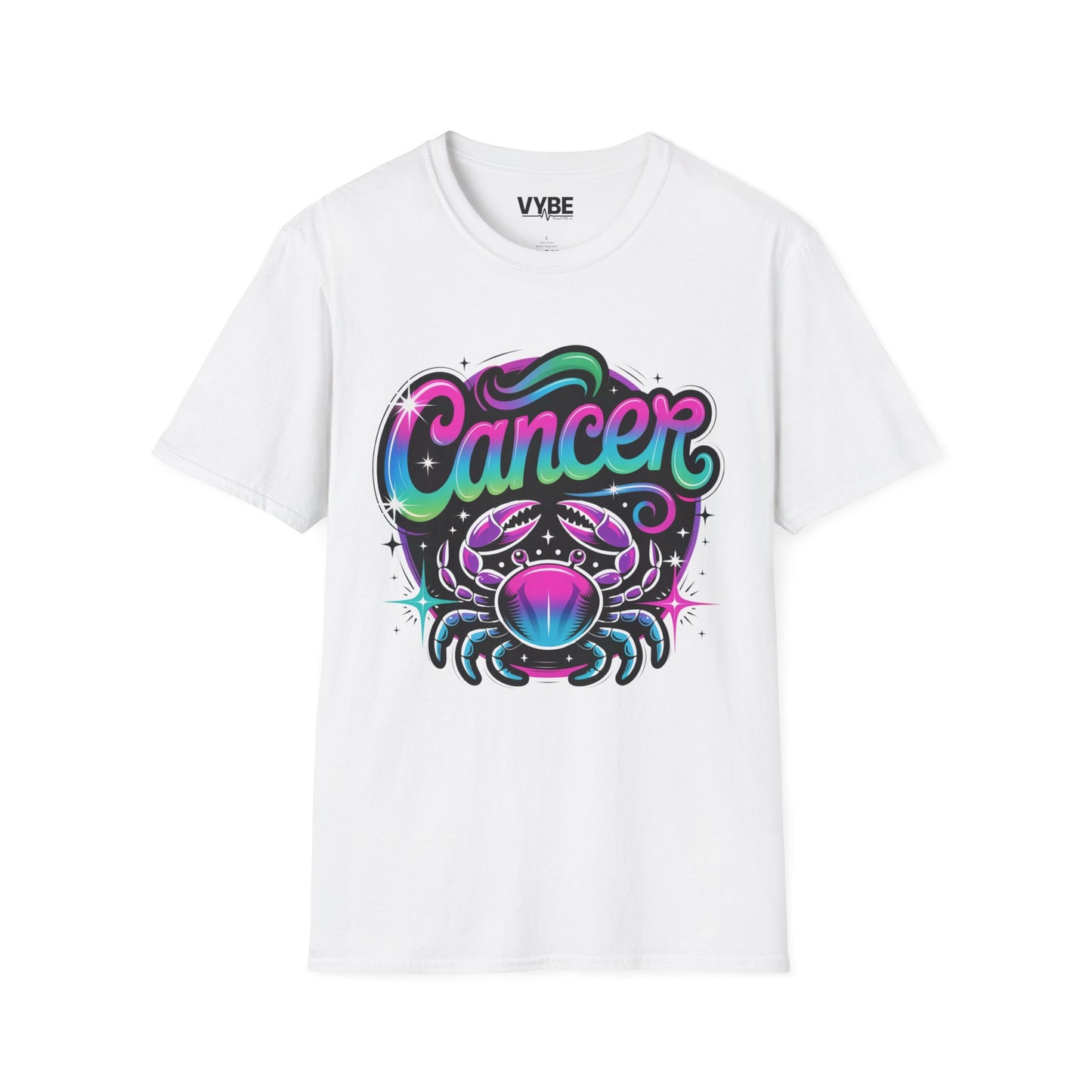 Cancer Zodiac T-Shirt