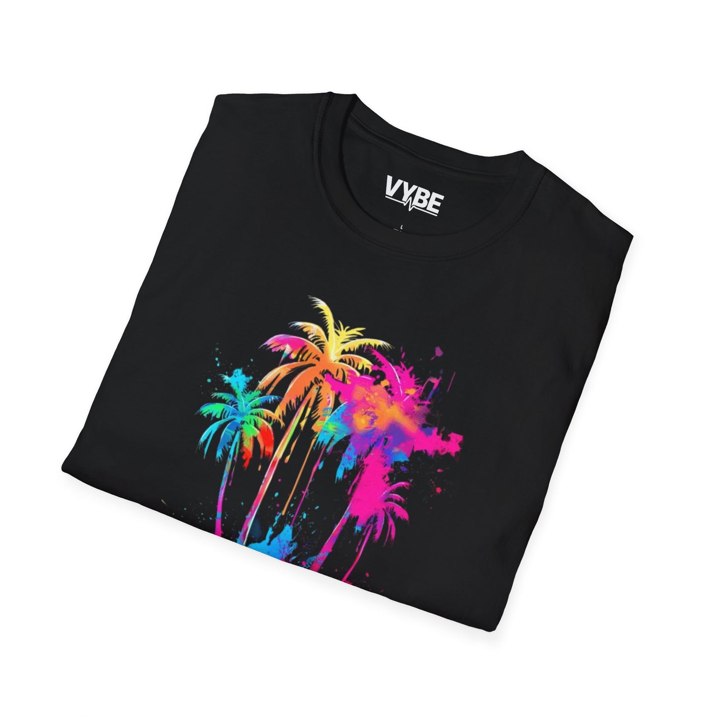 Tropical Graphic Tee