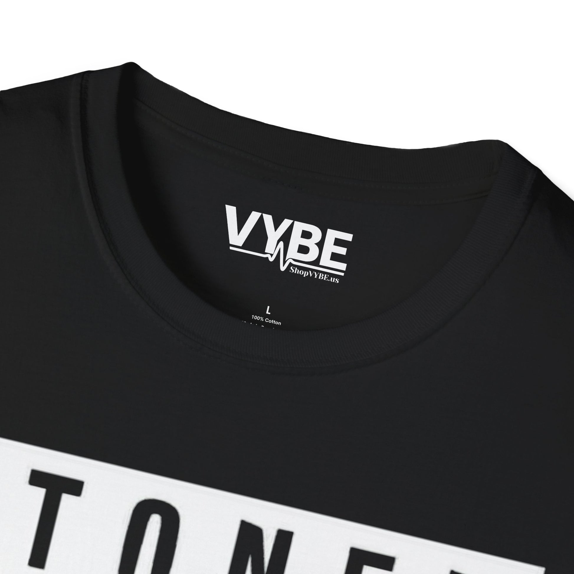 Stoner Advisory T-Shirt - VYBE