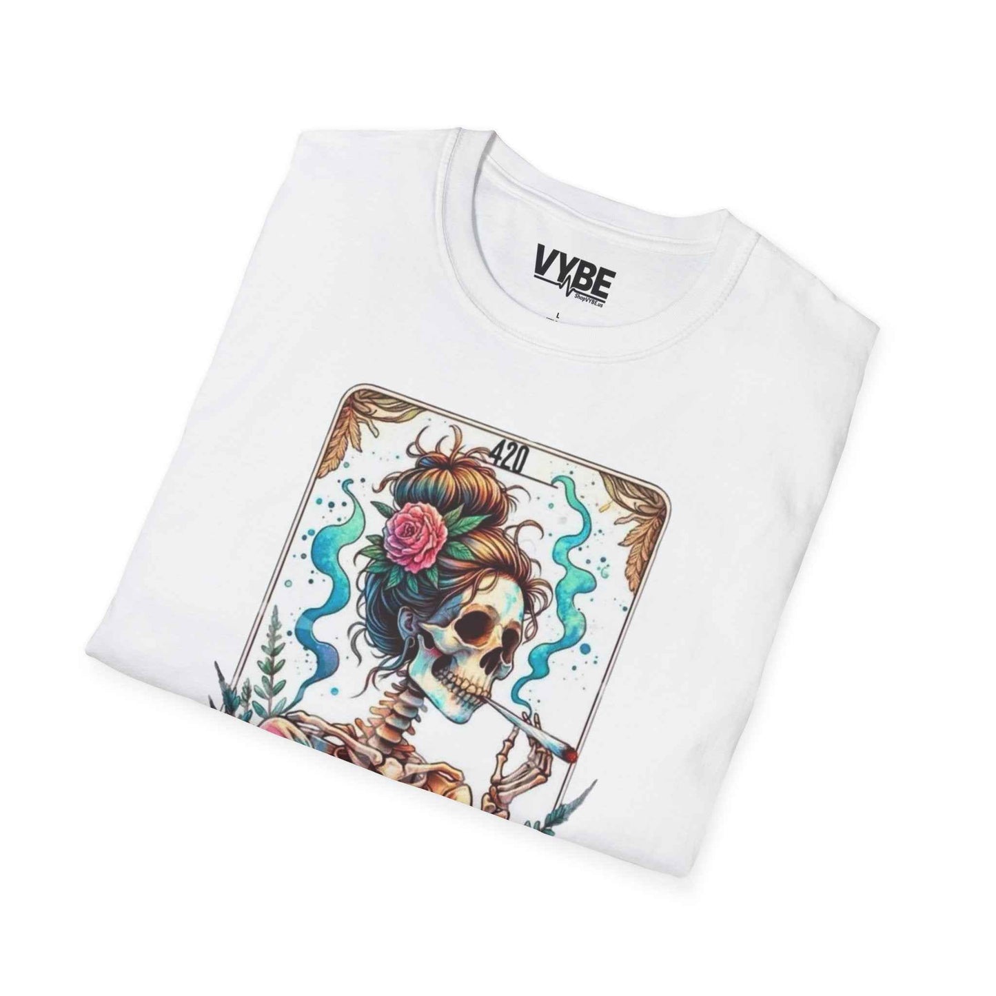 Cannabitch Tarot T-Shirt