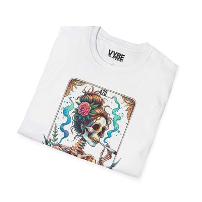 Cannabitch Tarot T-Shirt