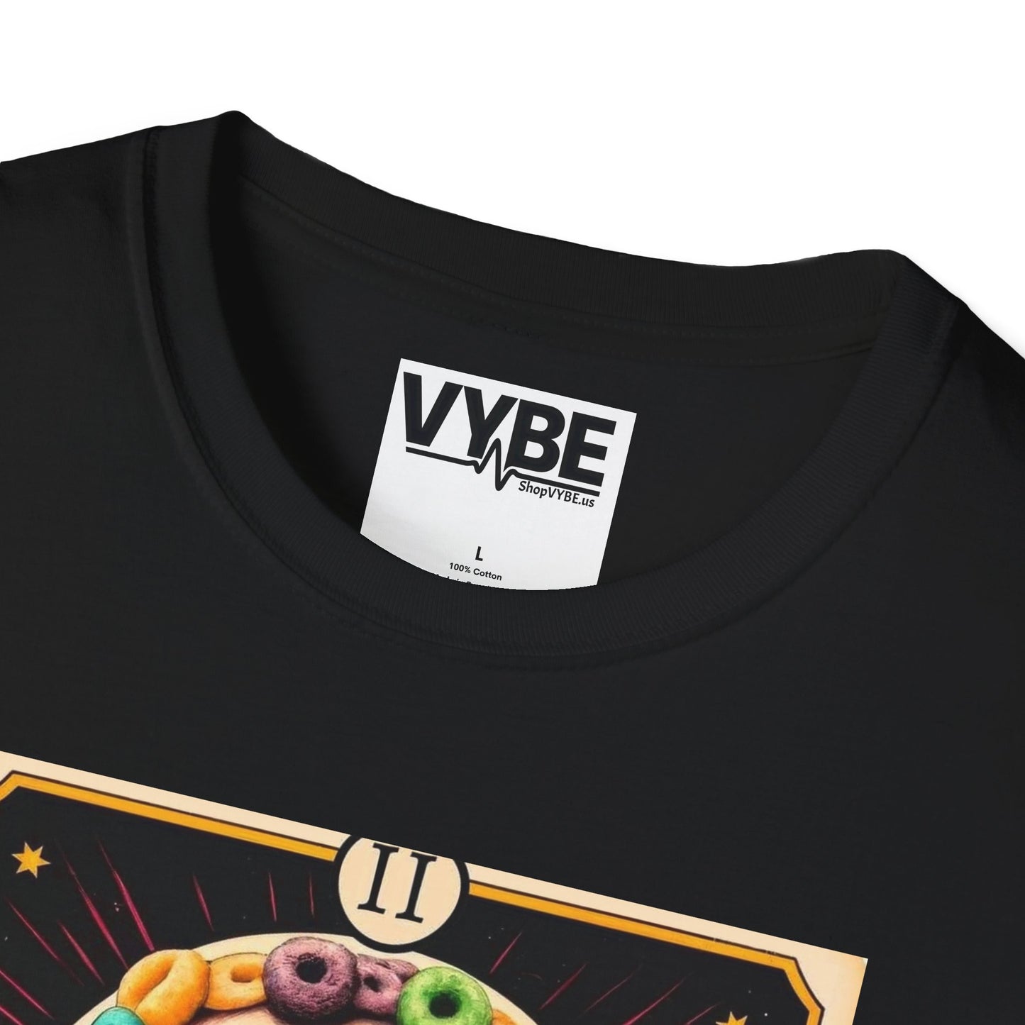 The Cereal Killer- Tarot T-Shirt - VYBE Shop