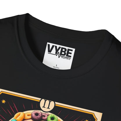 The Cereal Killer- Tarot T-Shirt - VYBE Shop