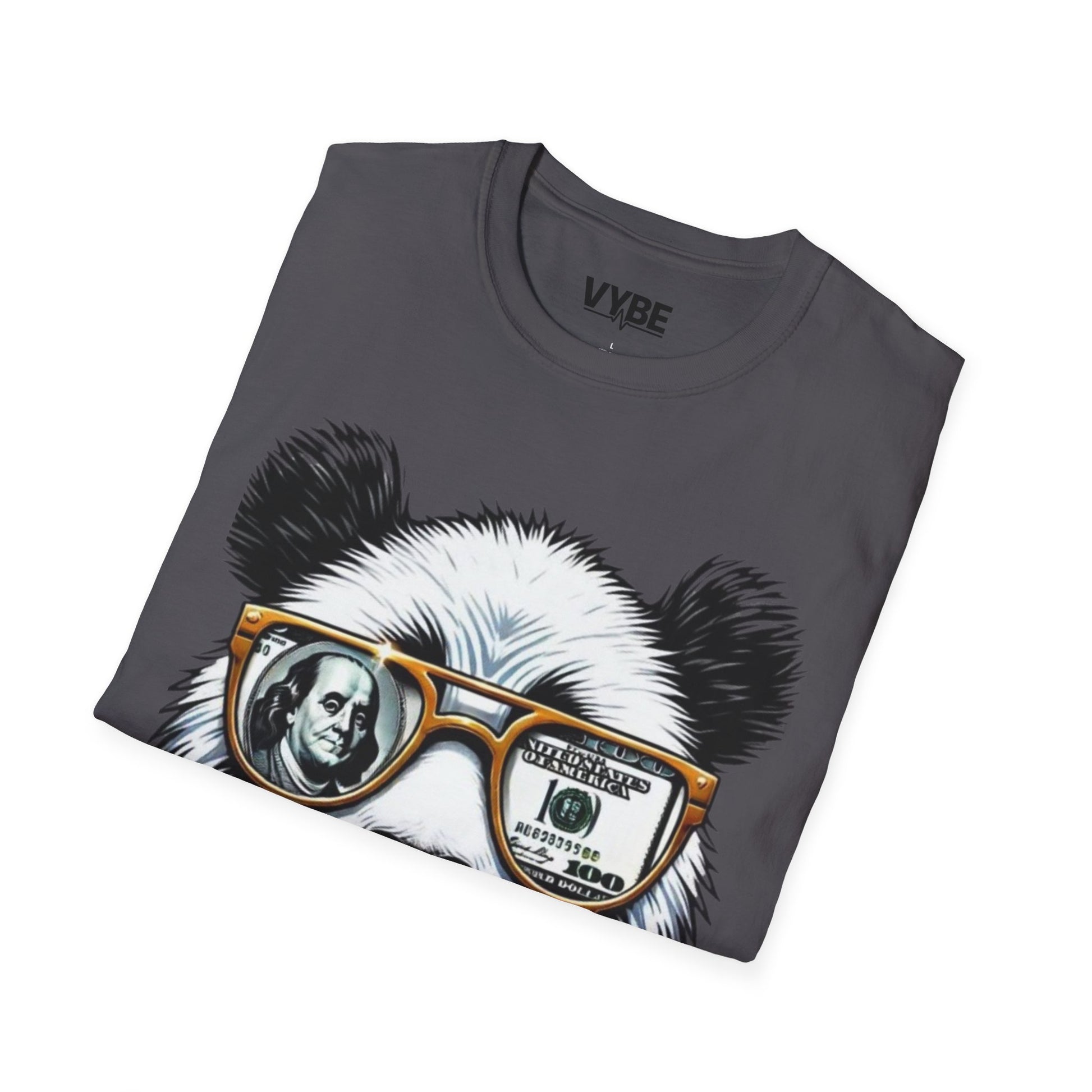 Urban Panda Graphic T-Shirt - VYBE Shop