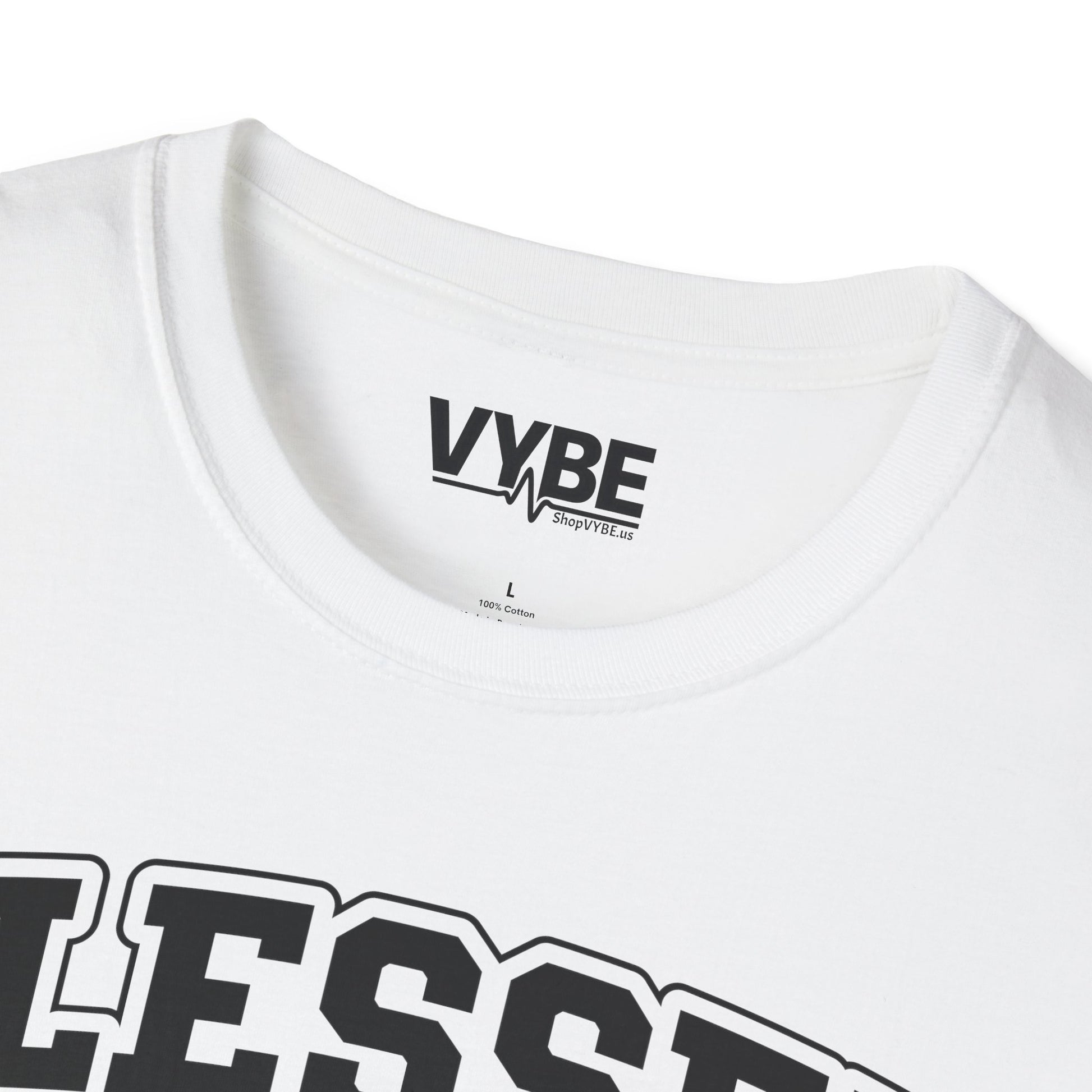 Blessed T-Shirt - VYBE