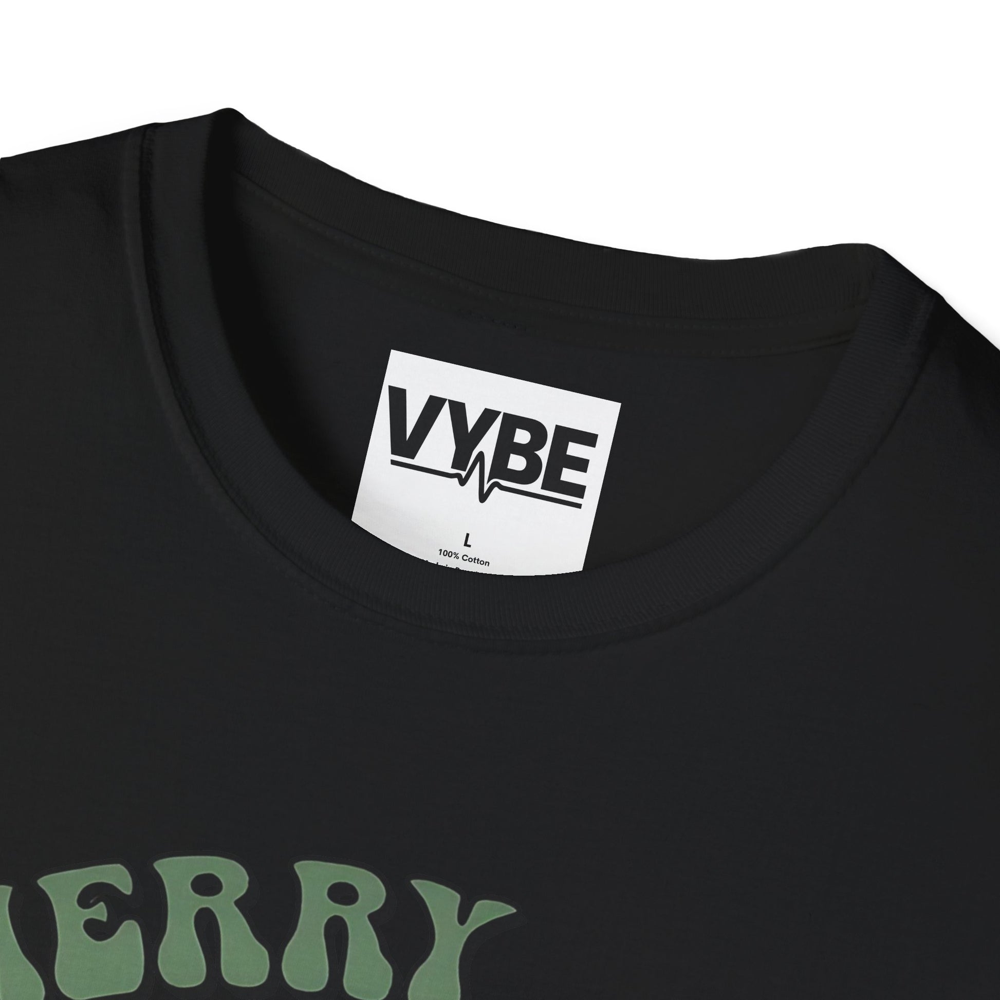Christmas- Funny T-Shirt, Merry Christmas A**holes Graphic Tee, Holiday Humor Shirt, Gift for Him/Her - VYBE Shop