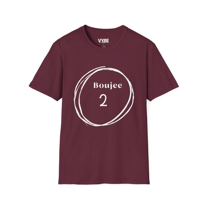 Boujee 2 Group T-Shirt, Funny Group Tees, Great Gift Idea - VYBE Shop