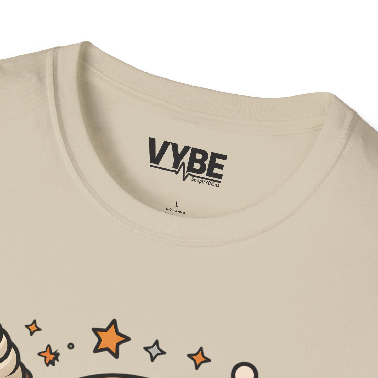 Big Back Energy Tee