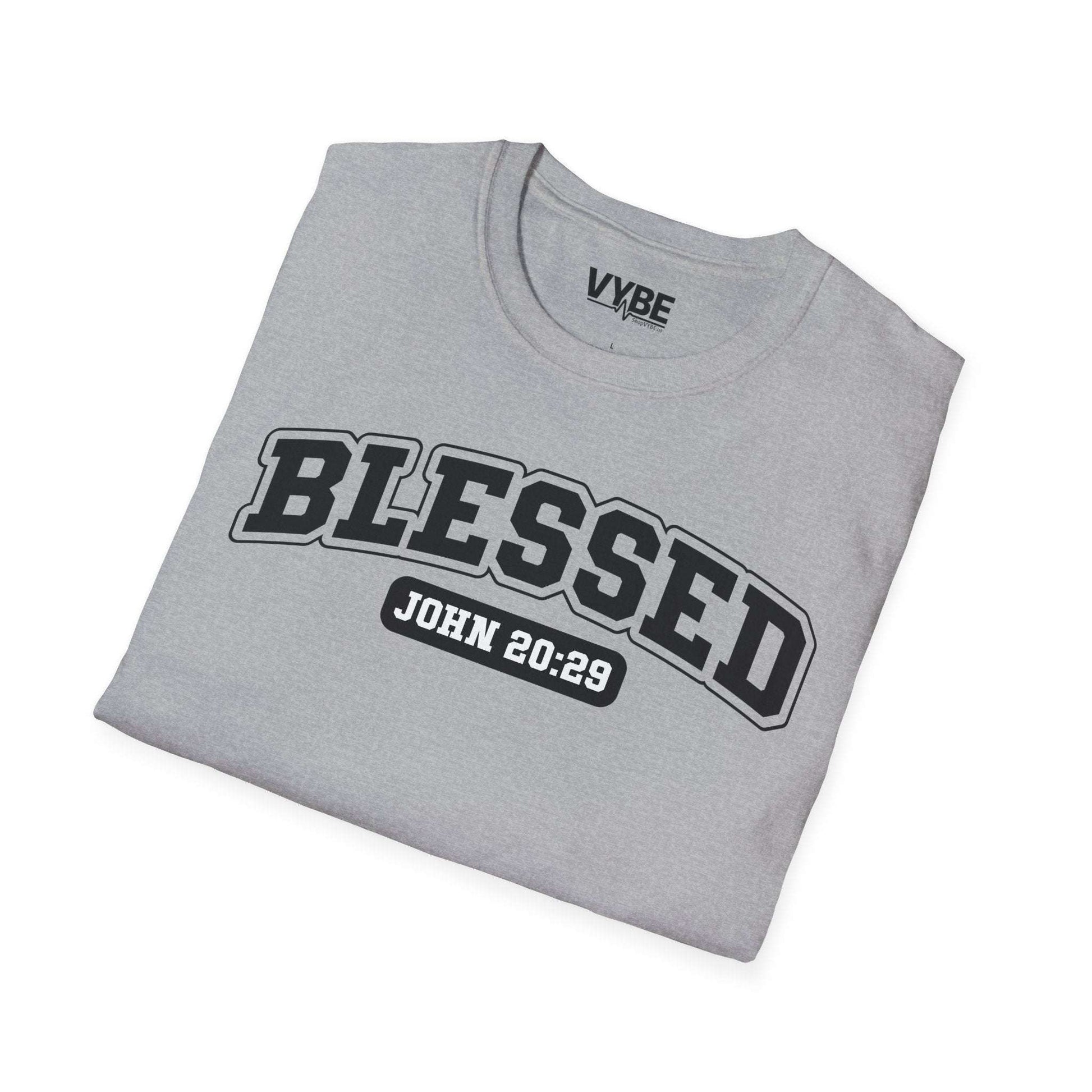 Blessed T-Shirt - VYBE