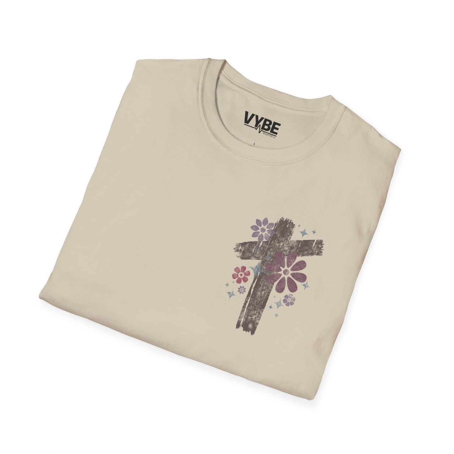 An Awesome God T-Shirt - VYBE