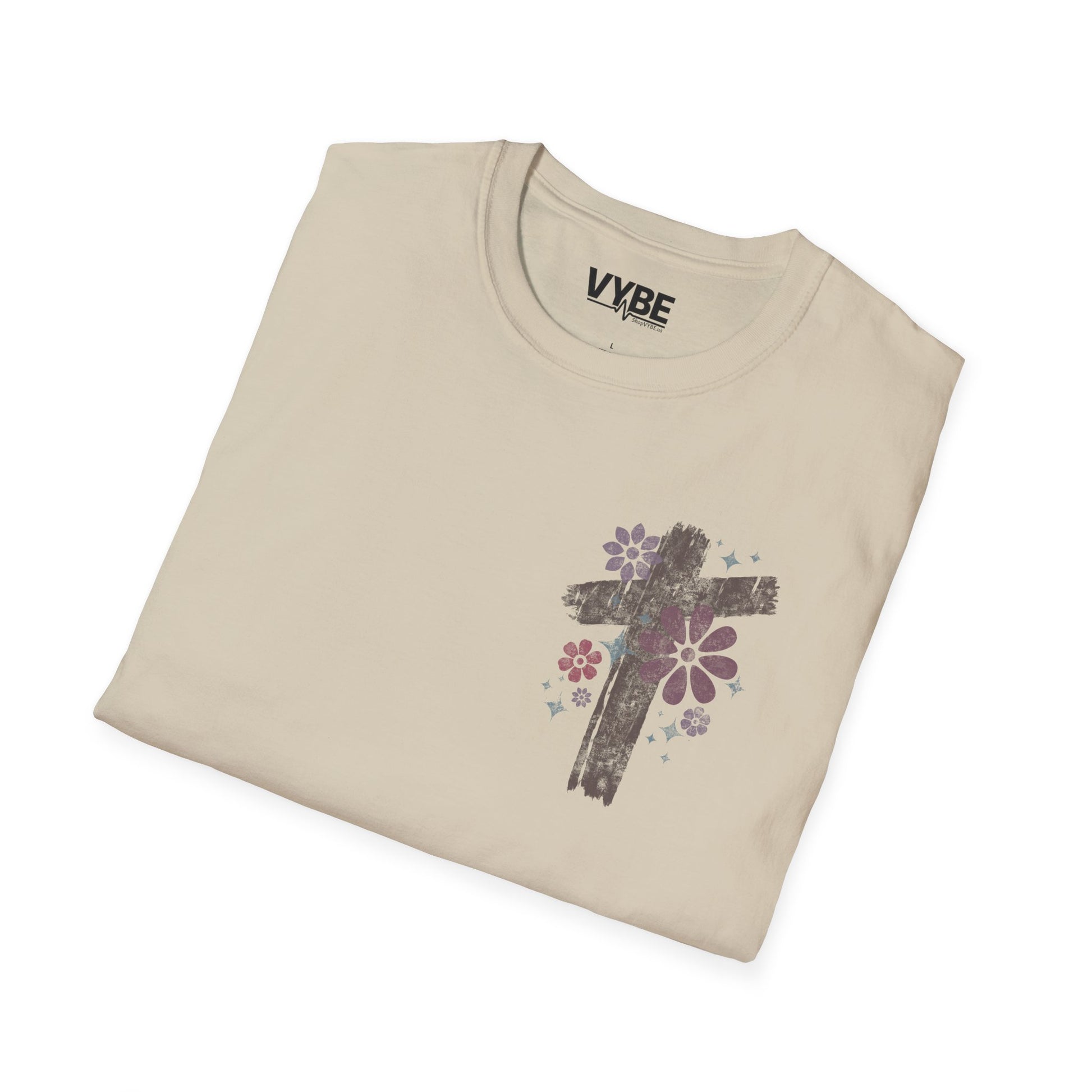 An Awesome God T-Shirt - VYBE
