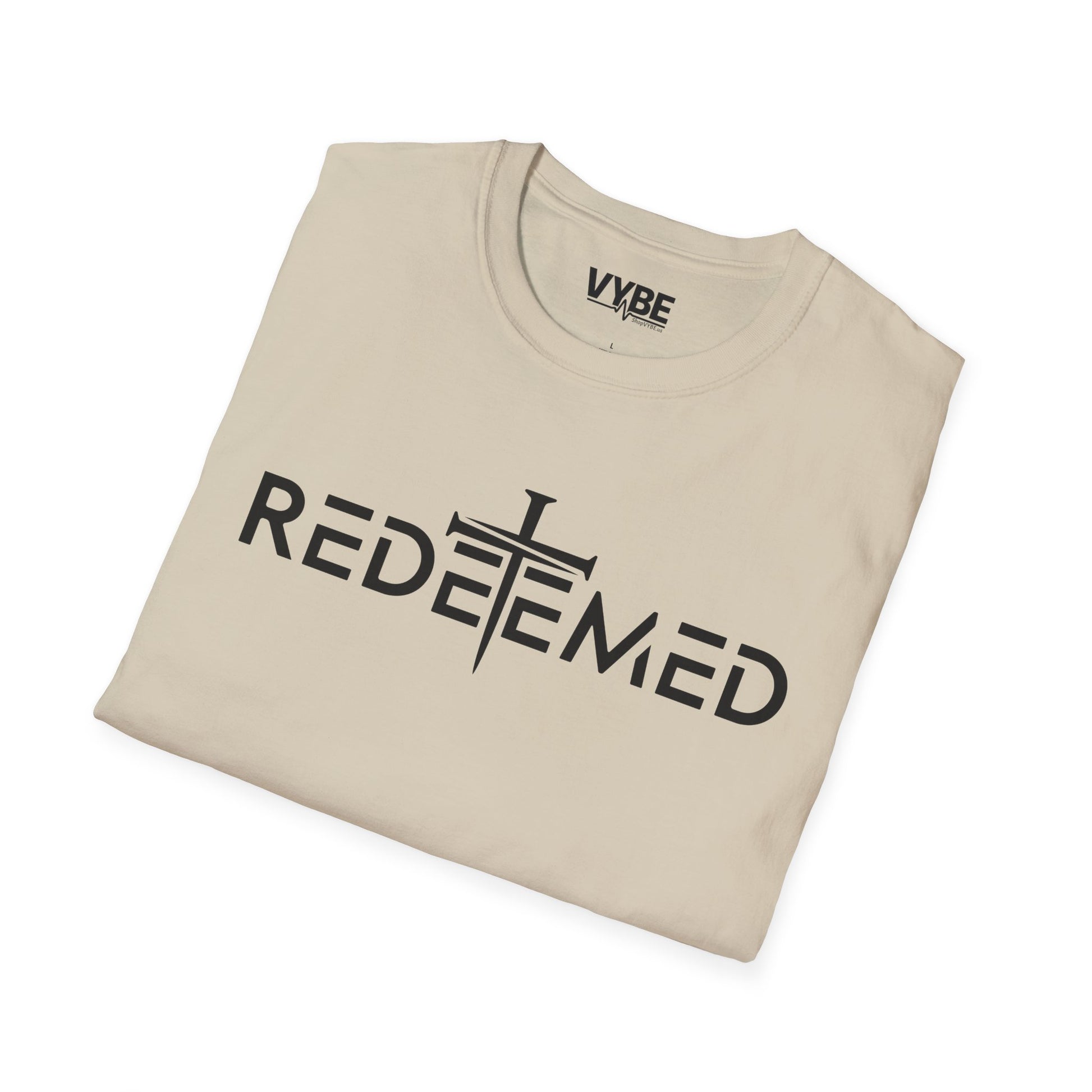 REDEEMED T-Shirt - VYBE