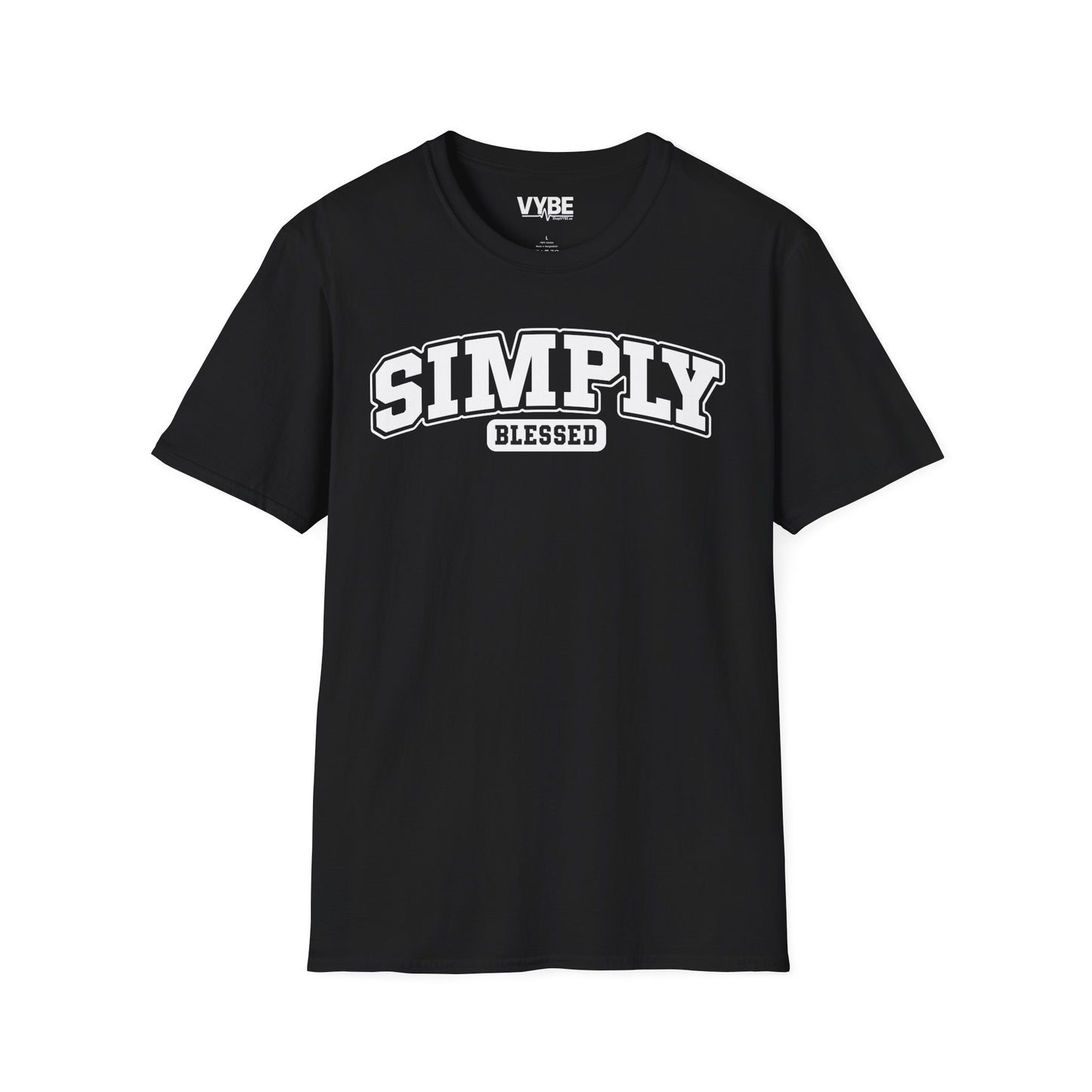Simply Blessed T-Shirt - VYBE