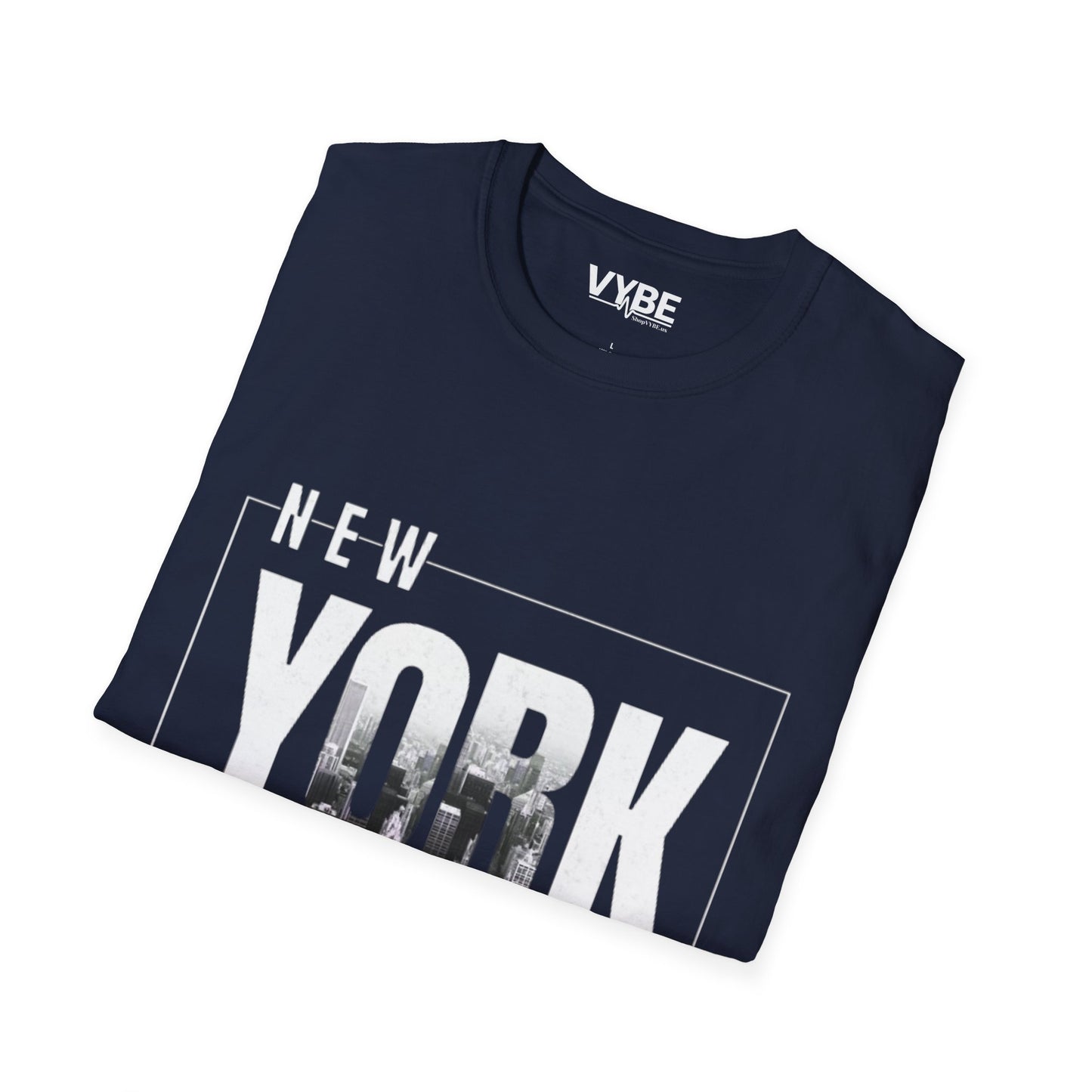 New York City T-Shirt - VYBE