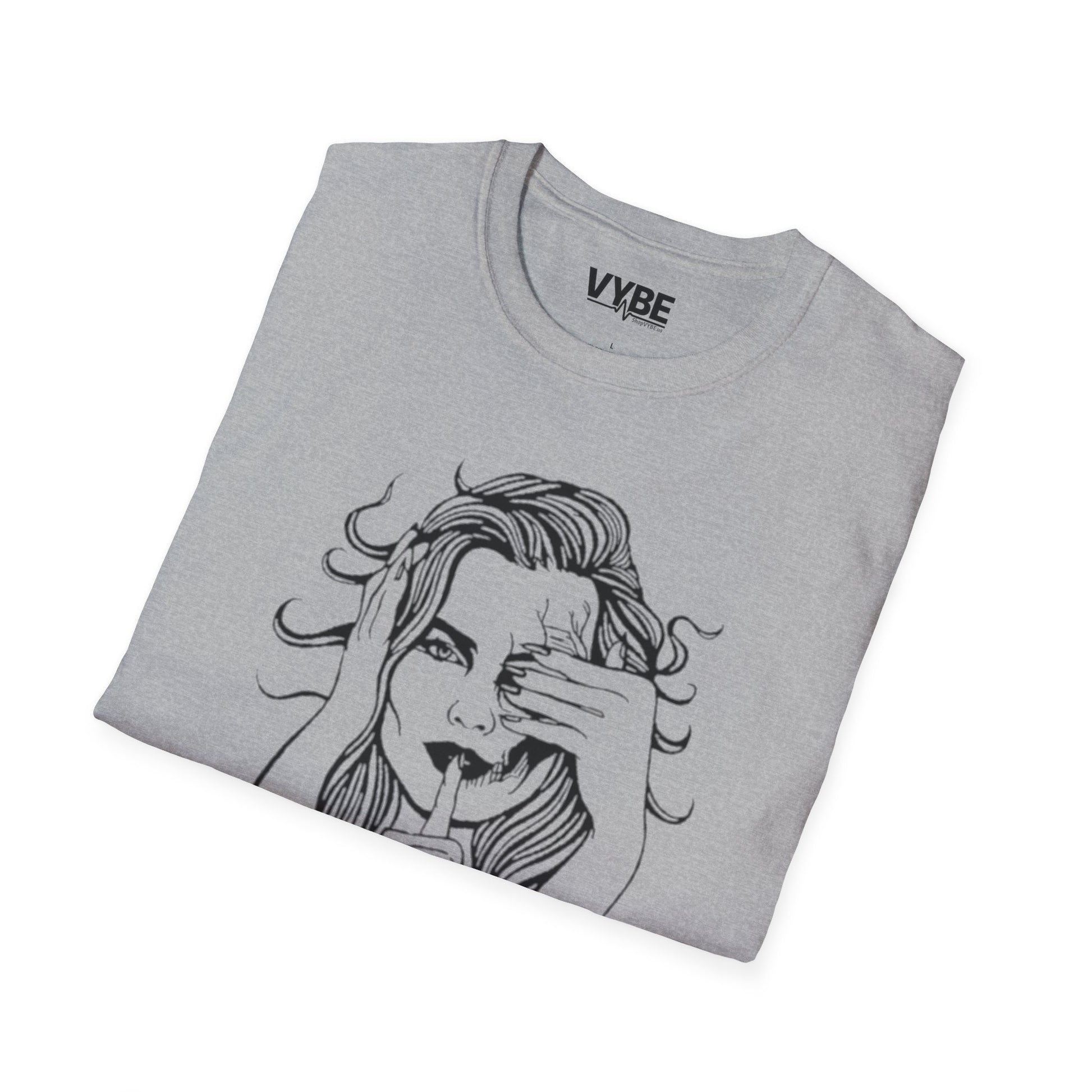 No Evil T-Shirt - VYBE