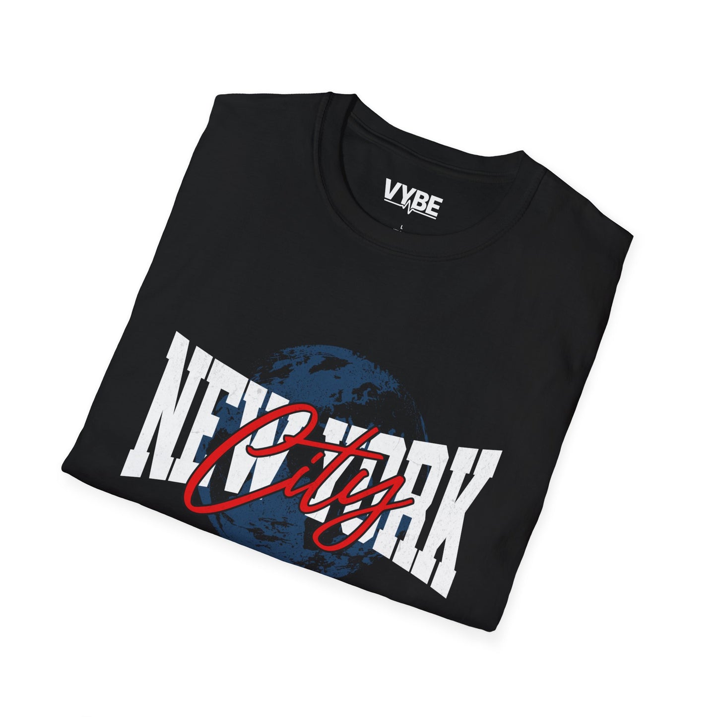 Urban NYC Graphic T-Shirt - VYBE Shop