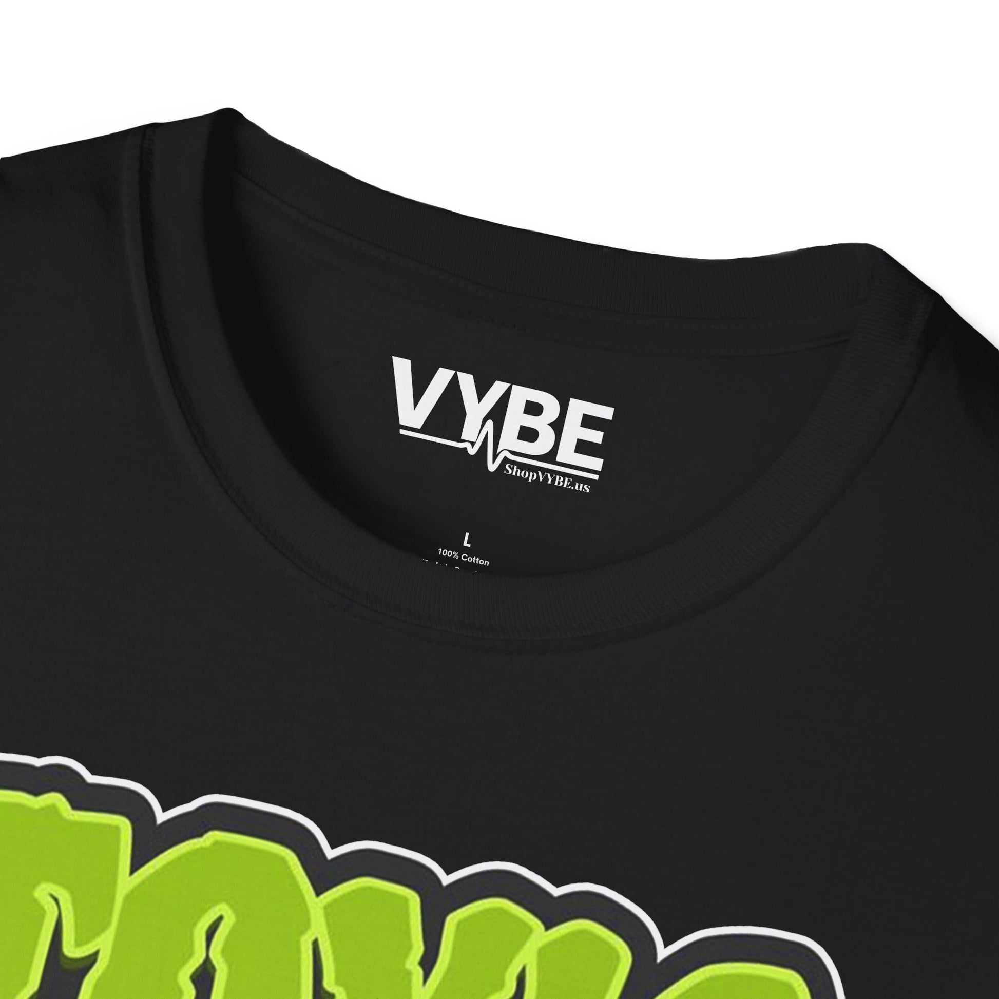 Toxic Skull Tee - VYBE