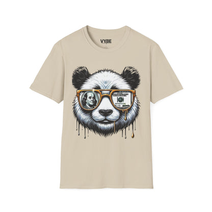 Urban Panda Graphic T-Shirt - VYBE Shop