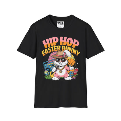 Easter- Hip Hop Easter Bunny T-Shirt