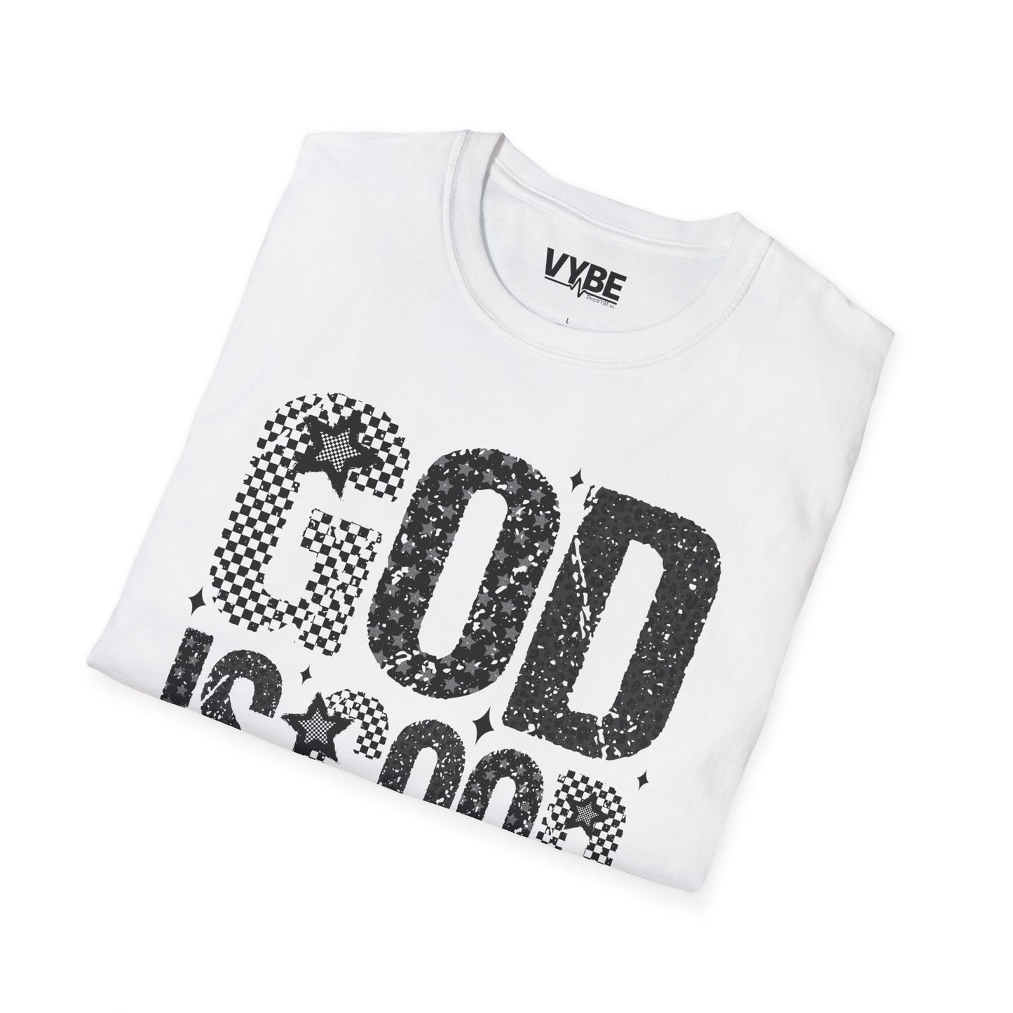 God is Good All the Time, Faith Apparel, Christian Gift - VYBE Shop