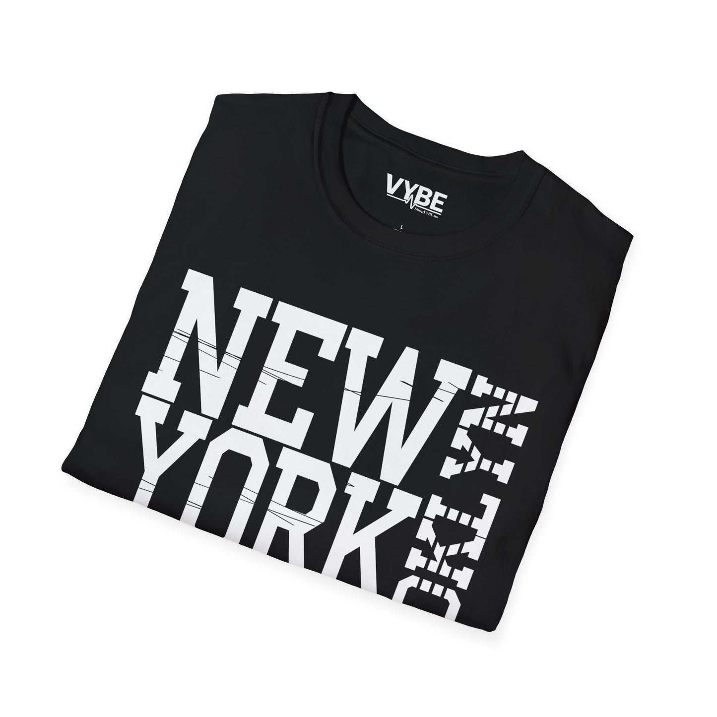 New York City T-Shirt - VYBE