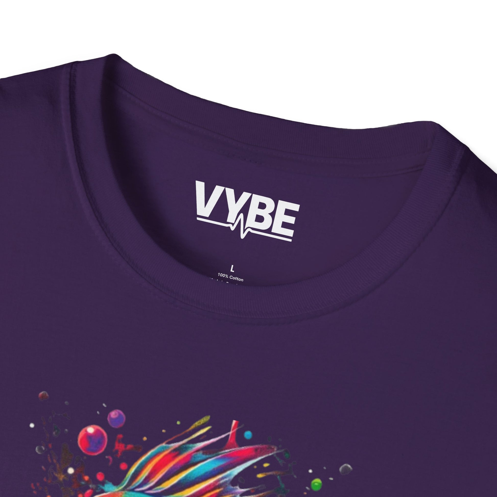 Beautiful Fish T-Shirt - VYBE Shop