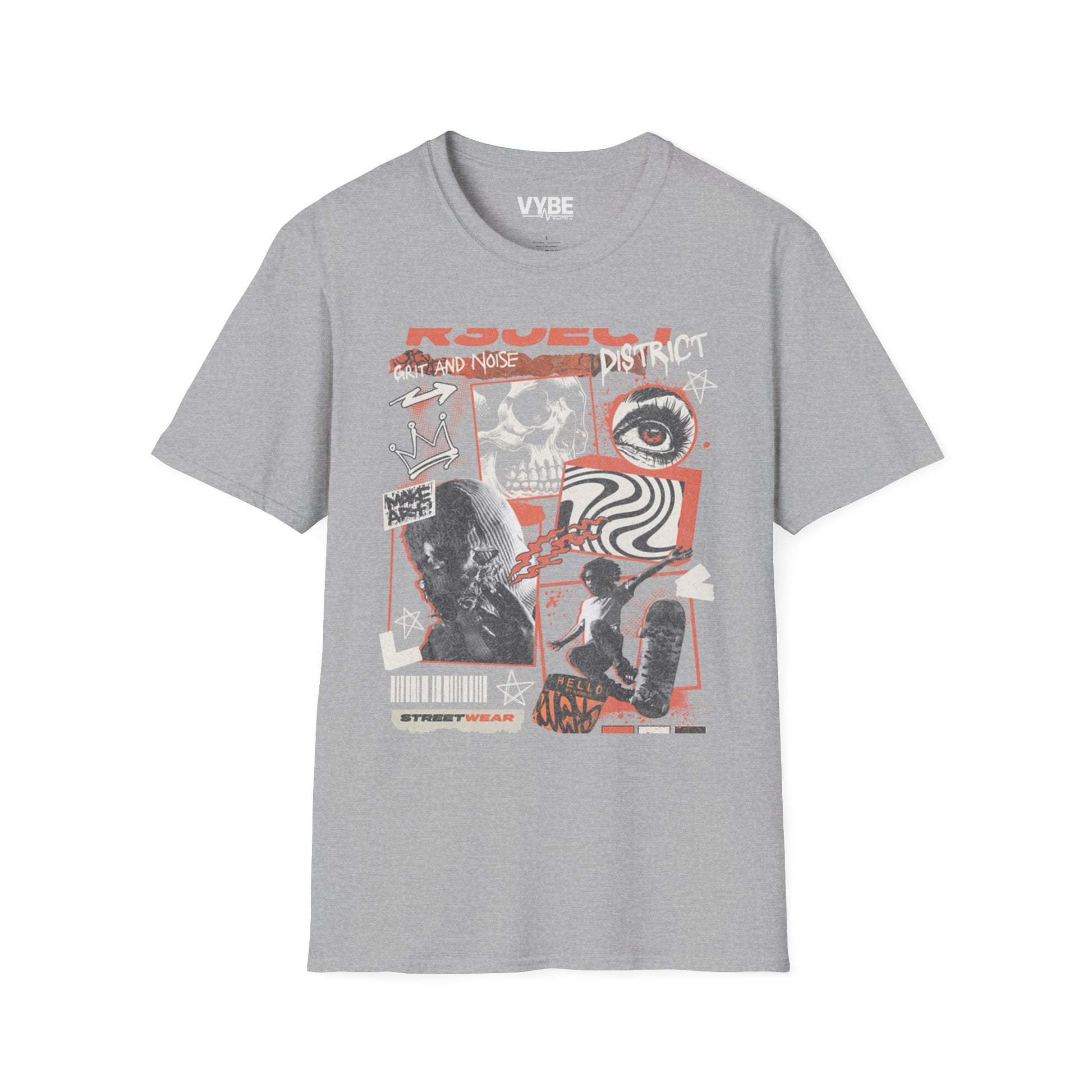 Urban Reject T-Shirt - VYBE