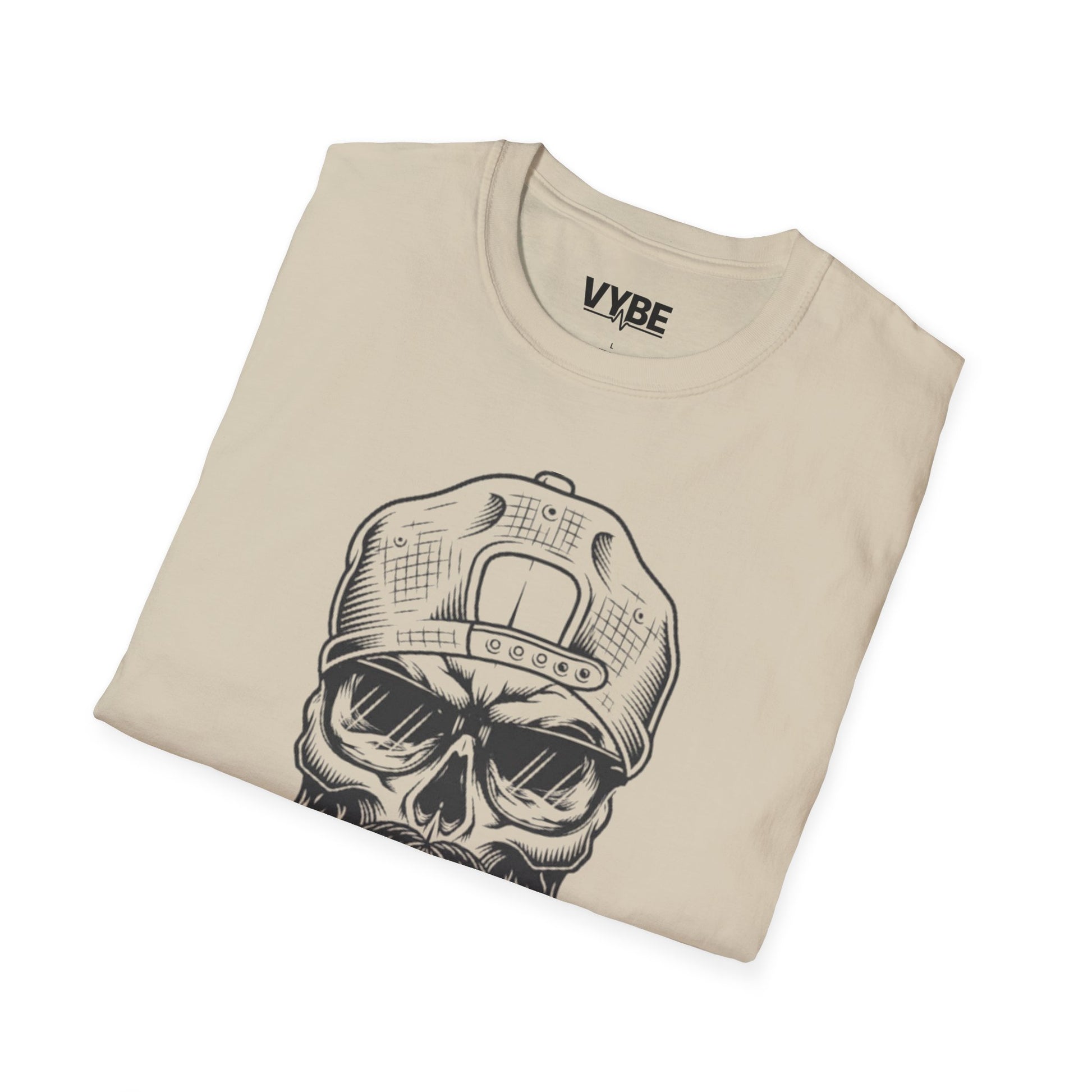 Edgy Rocker Style Skull - VYBE Shop