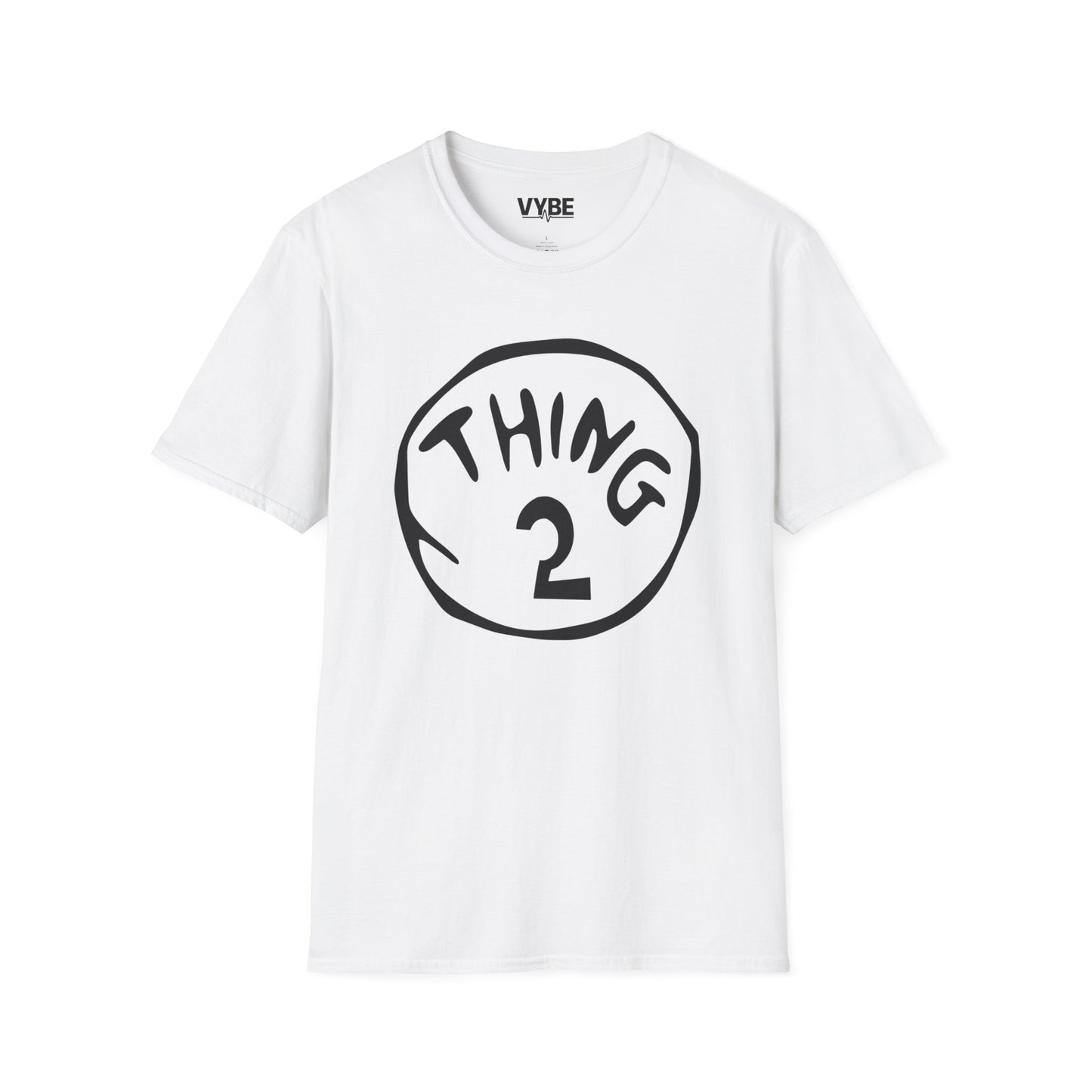 Thing 2 T-Shirt, Funny Group Tees, Perfect Gift Idea - VYBE Shop