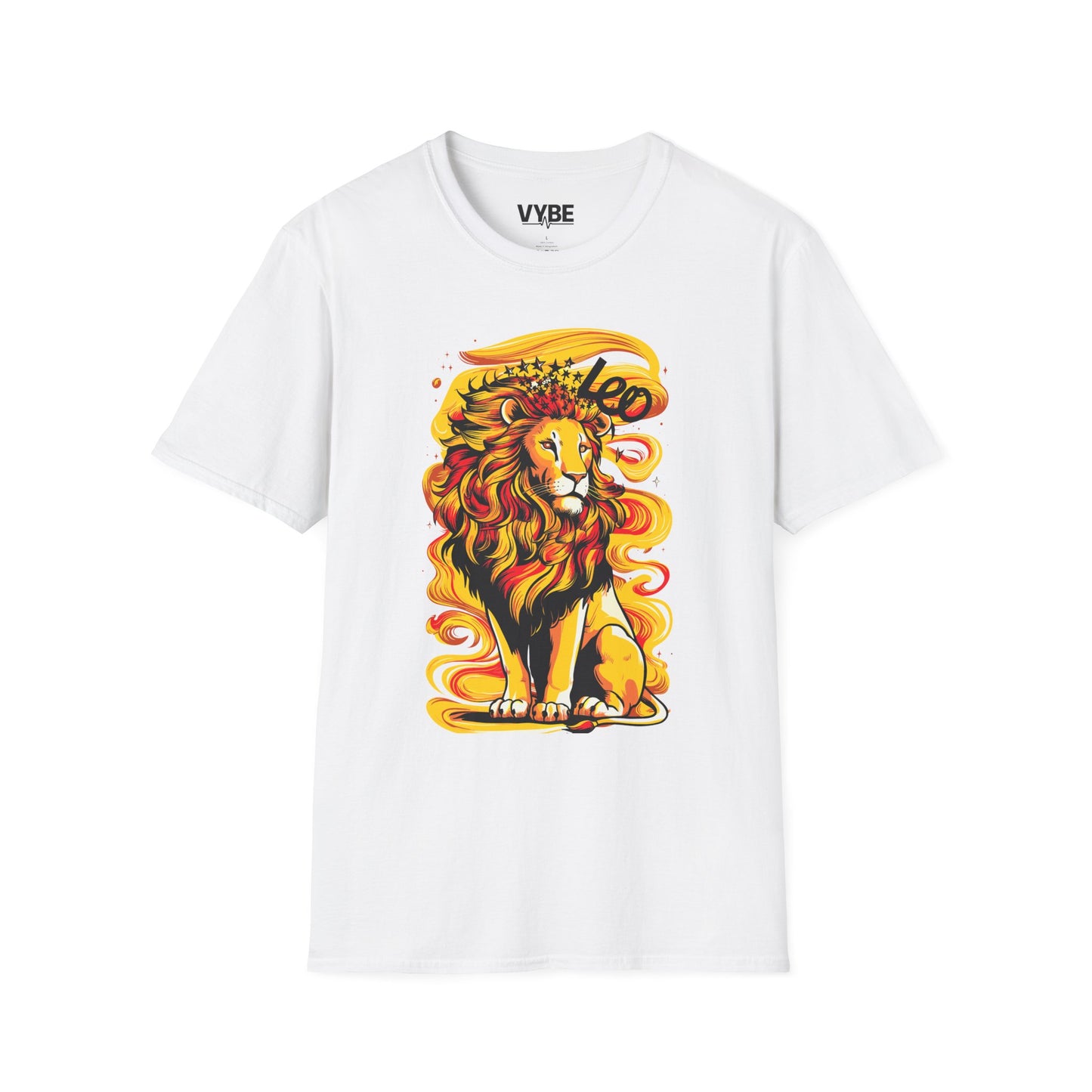 Zodiac- Leo King T-Shirt - VYBE Shop