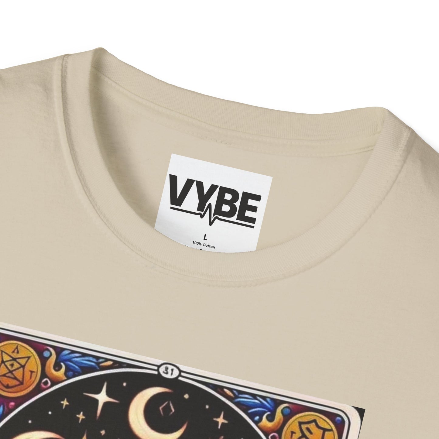 Tarot- Emotional Dumpster Fire- Tarot T-Shirt - VYBE Shop
