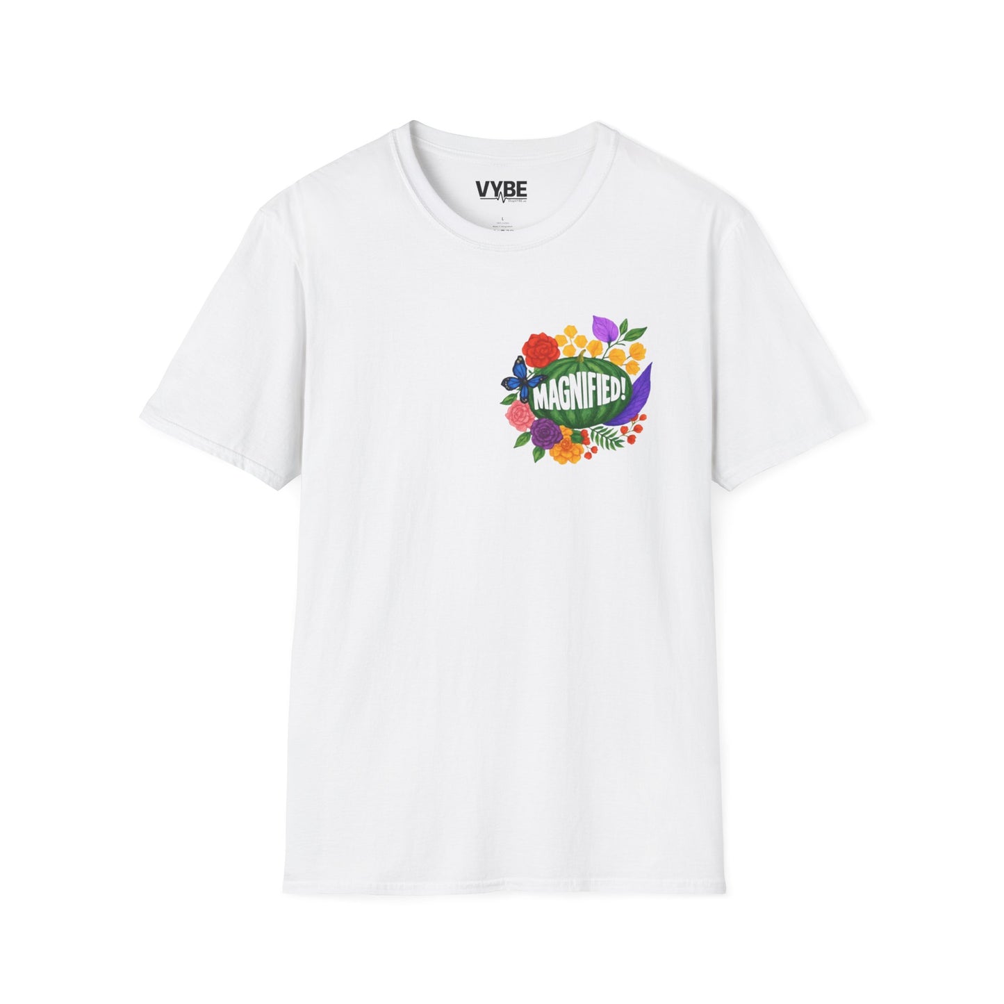 Magnify The Lord T-Shirt - VYBE