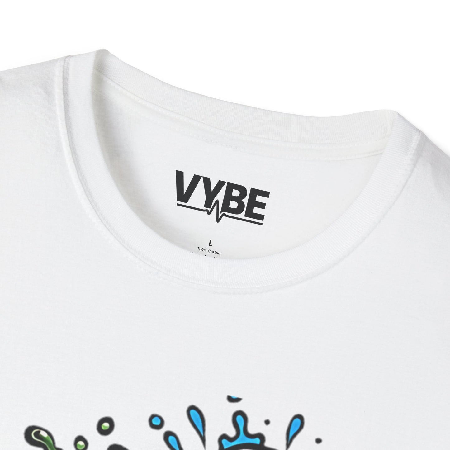 Extreme Skater Tee - VYBE Shop