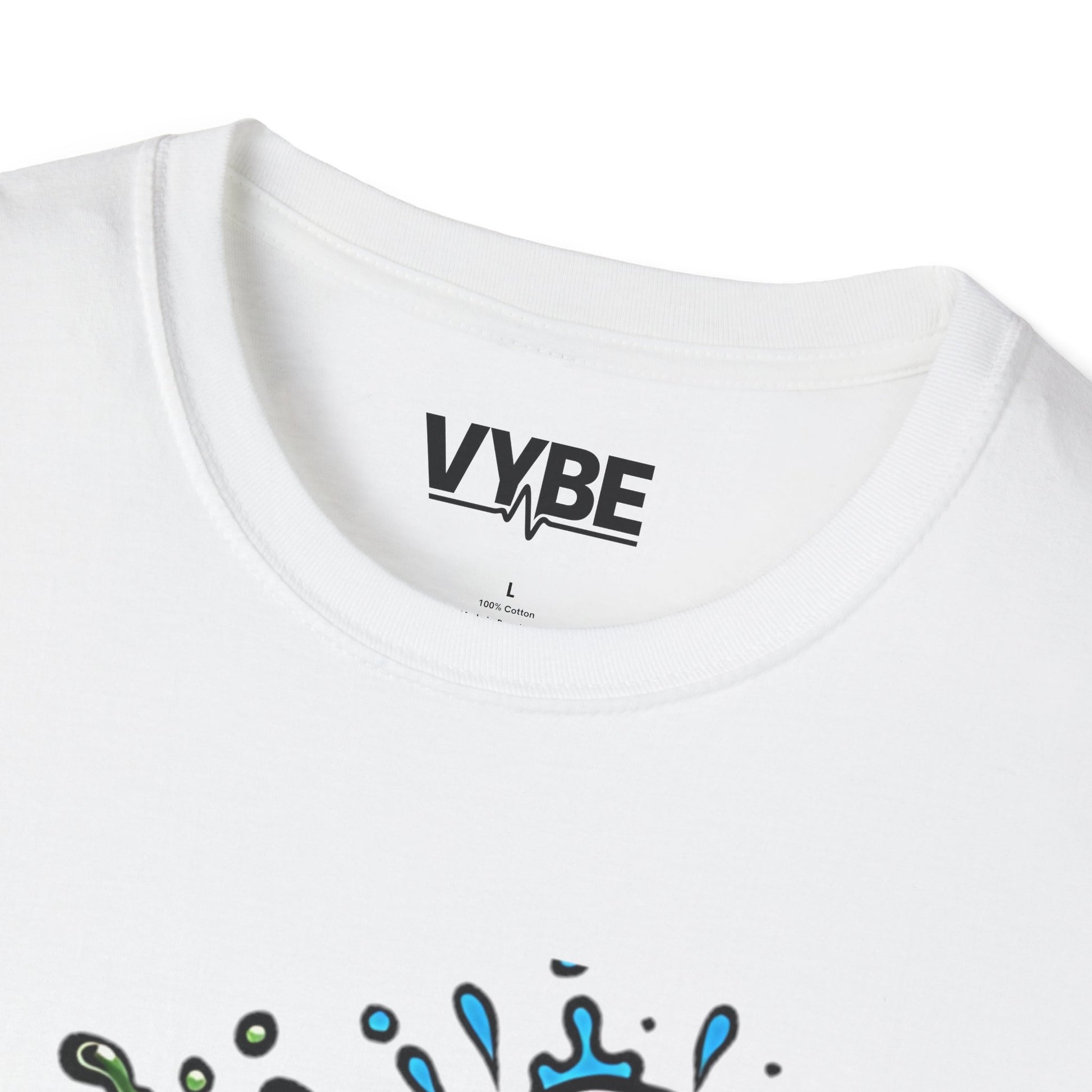Extreme Skater Tee - VYBE Shop