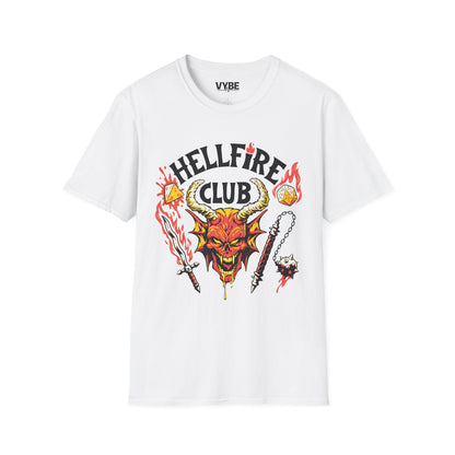 Trendy- Hellfire Club T-Shirt - VYBE Shop
