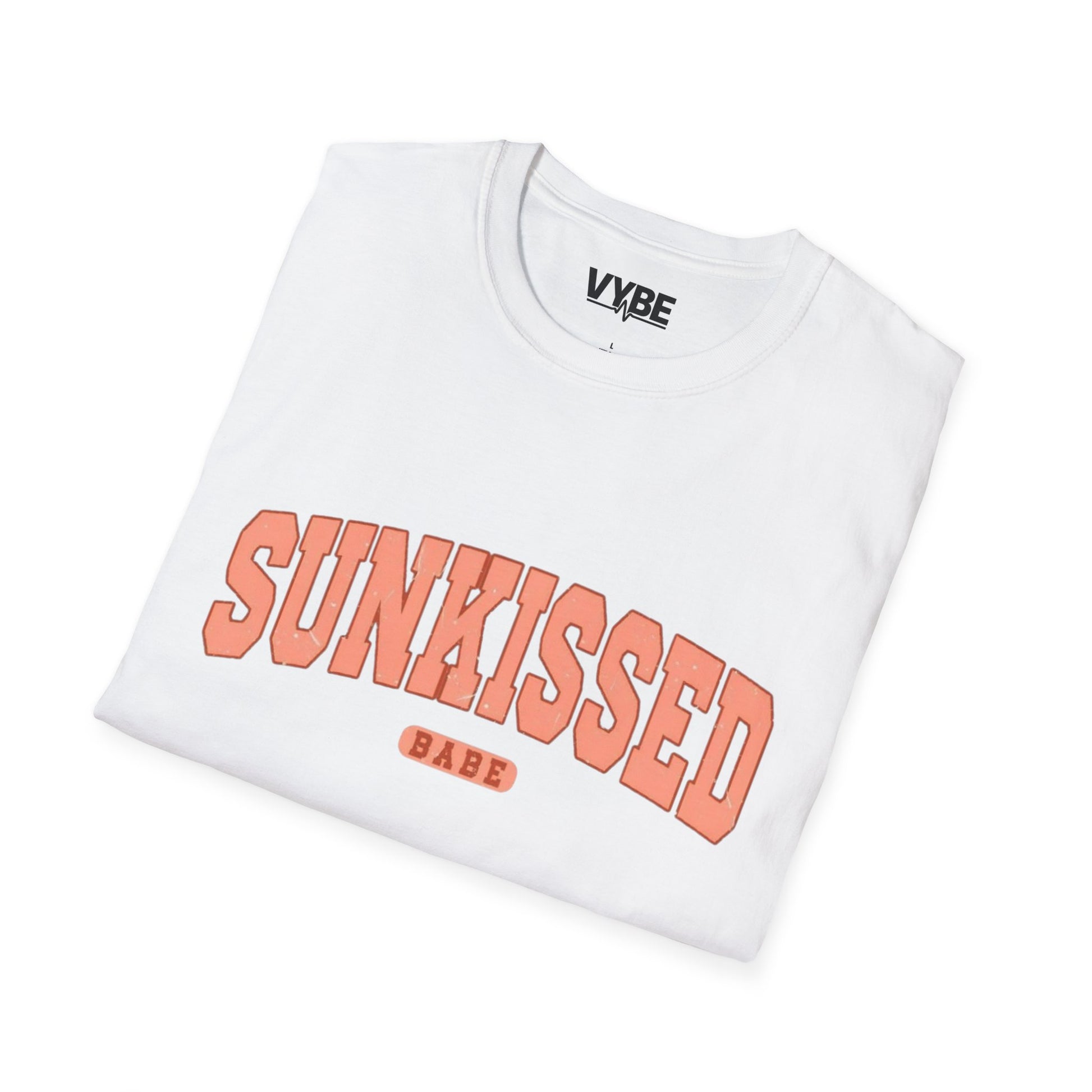Summer- Sunkissed T-Shirt - VYBE Shop