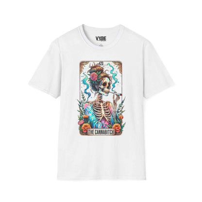 Cannabitch Tarot T-Shirt
