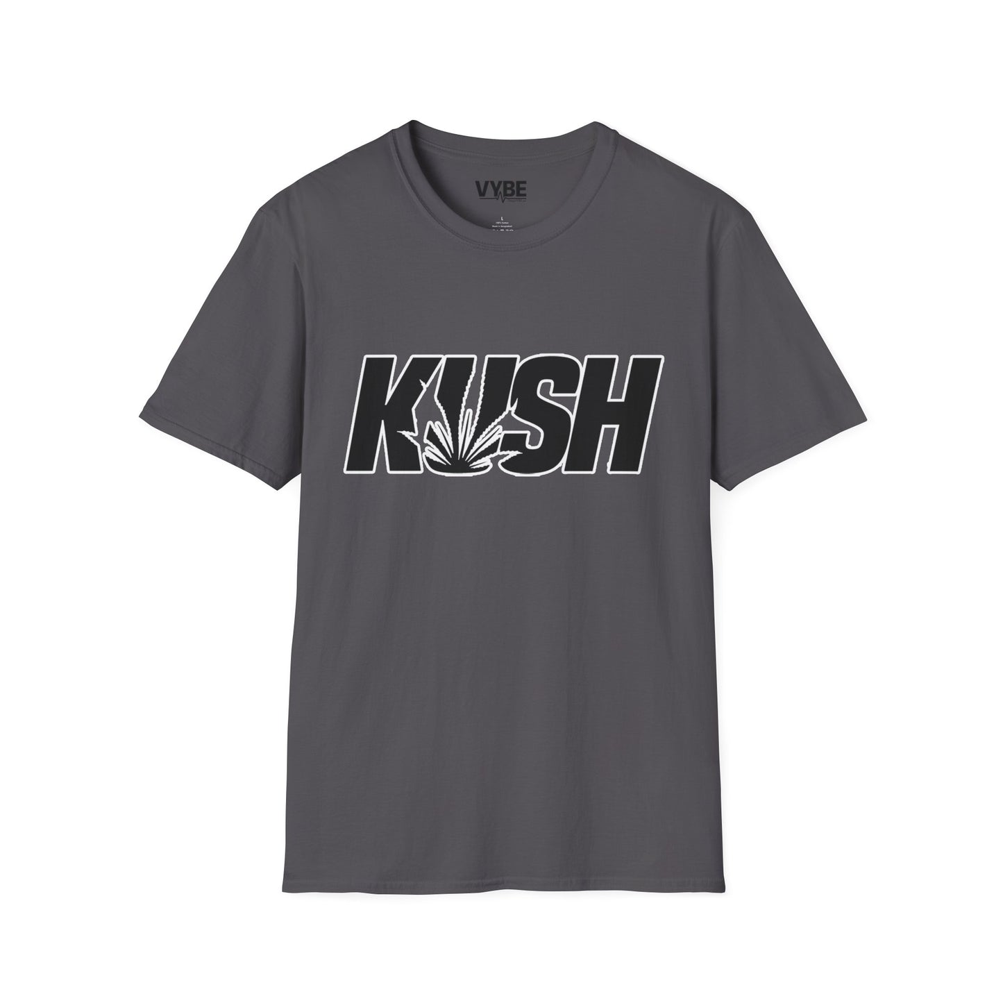 KUSH T-Shirt for Ultimate Comfort and Style - VYBE Shop