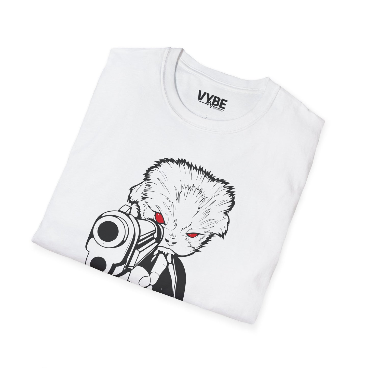 Mad Gangsta T-Shirt - VYBE