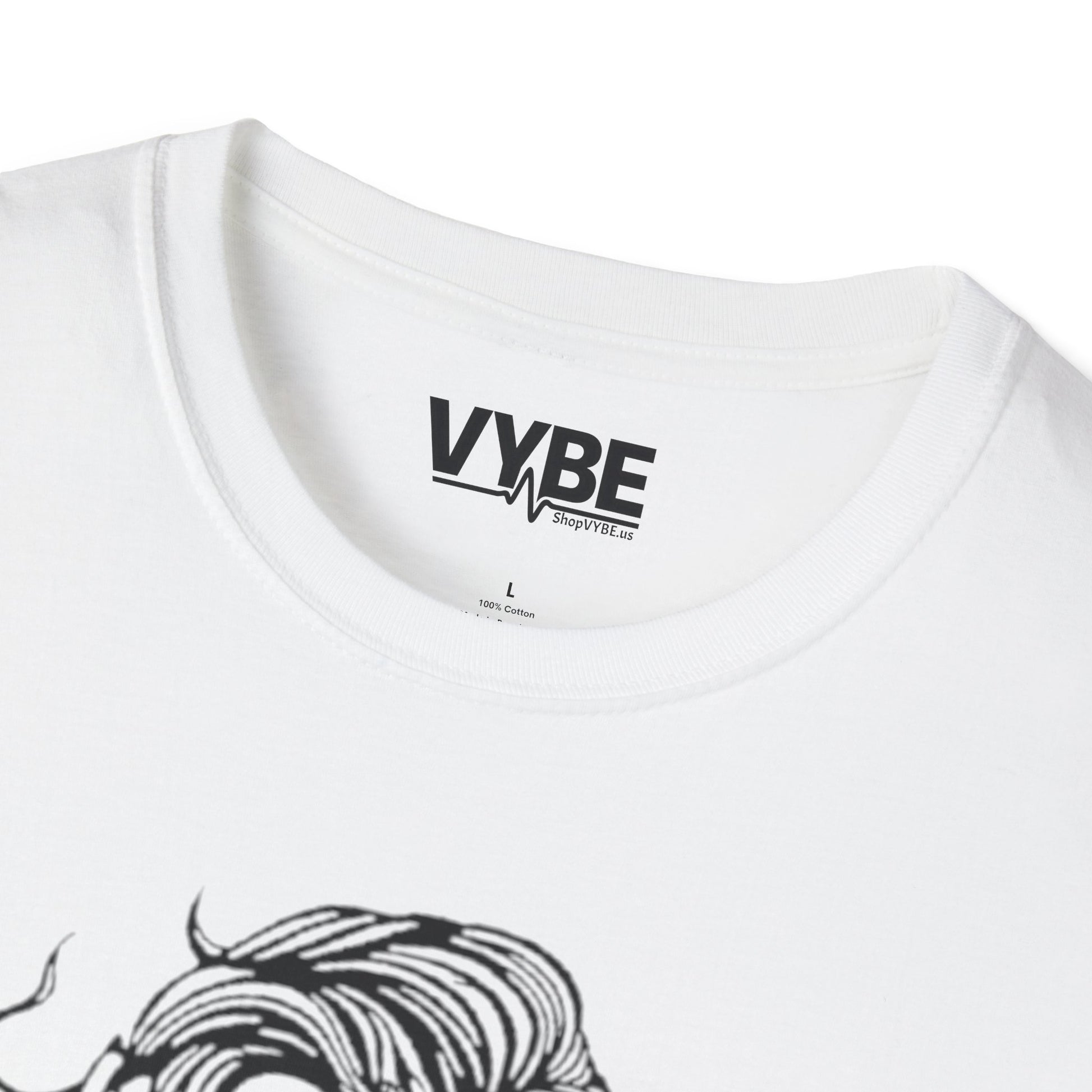 No Evil T-Shirt - VYBE
