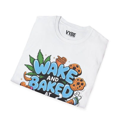420 Wake and Baked 420 T-Shirt
