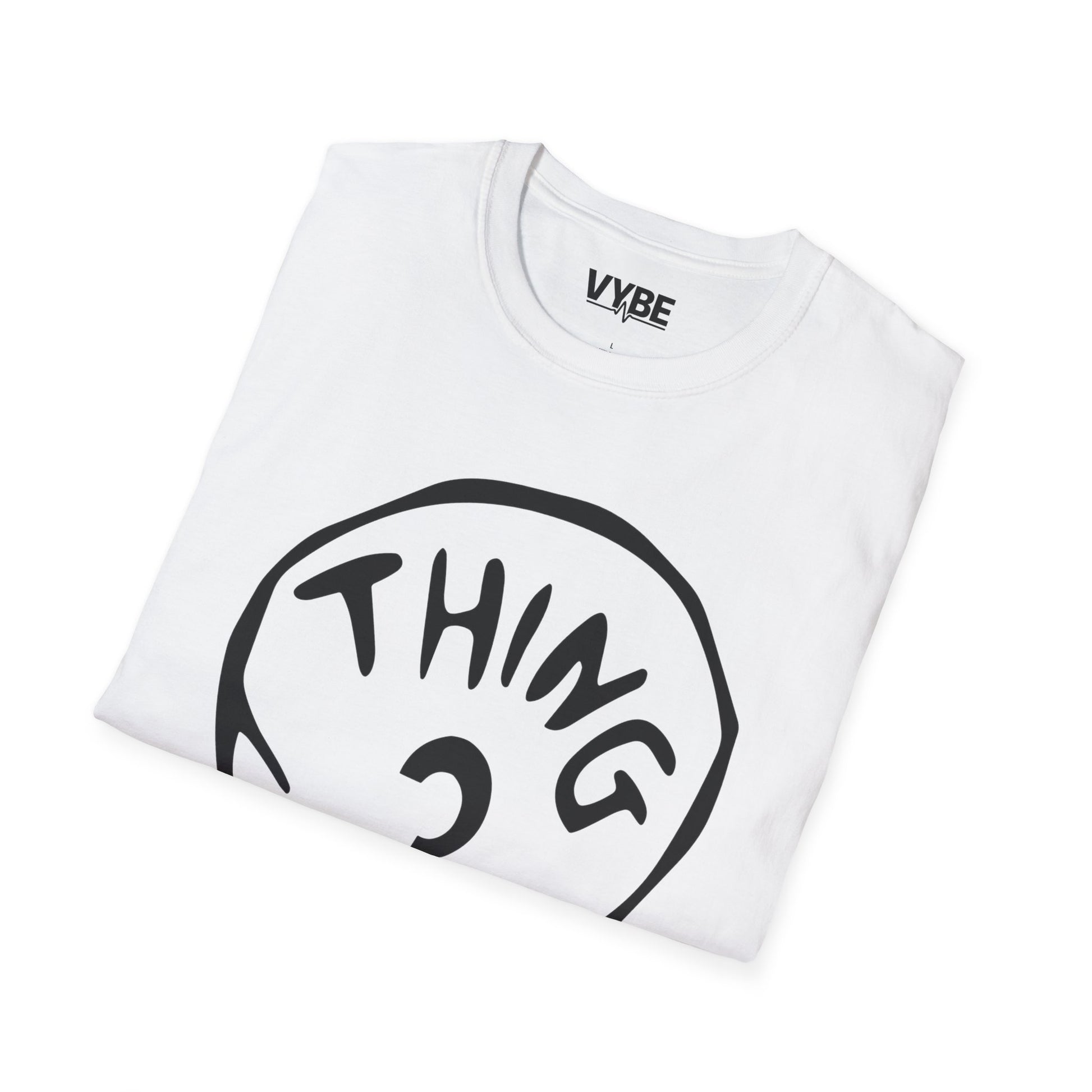 Thing 2 T-Shirt, Funny Group Tees, Perfect Gift Idea - VYBE Shop