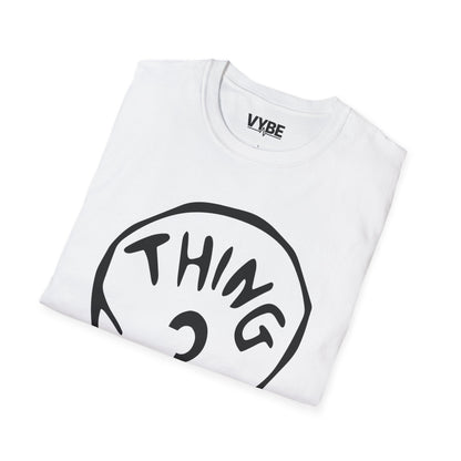 Thing 2 T-Shirt, Funny Group Tees, Perfect Gift Idea - VYBE Shop