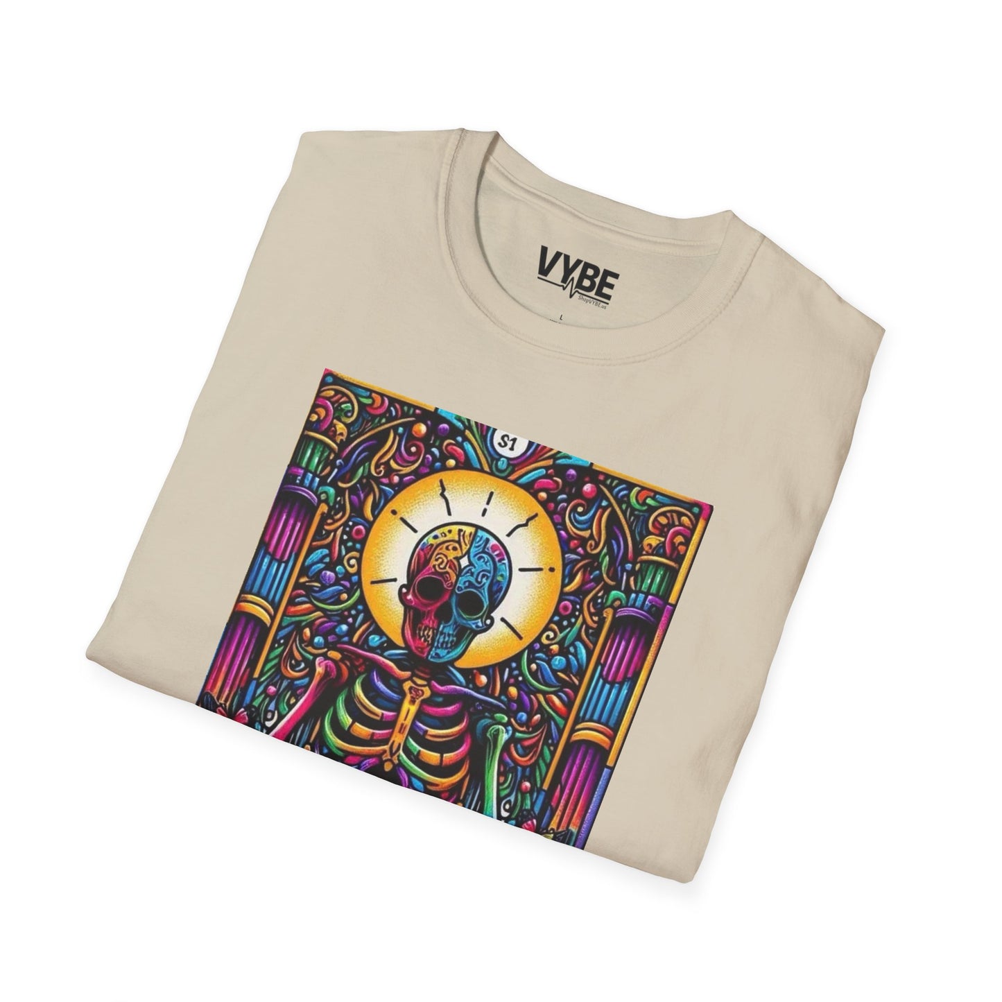 Bipolar Tarot T-Shirt for Unique Expression and Style