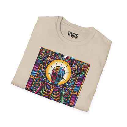 Bipolar Tarot T-Shirt for Unique Expression and Style
